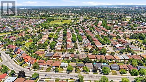 3 Gilmore Drive, Brampton, ON - Outdoor With View