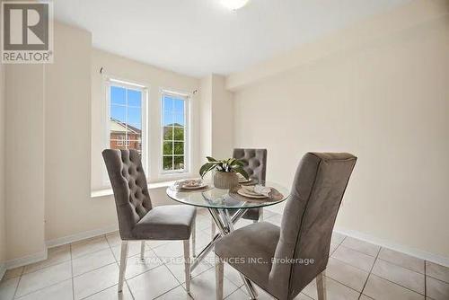 75 Wilmont Court, Brampton, ON - Indoor Photo Showing Dining Room