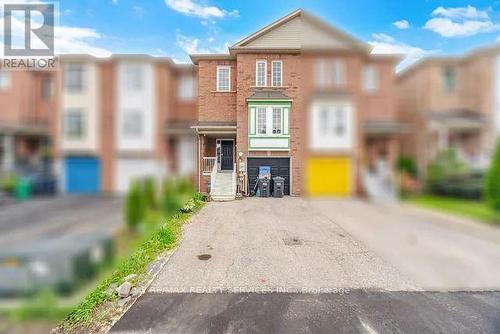 75 Wilmont Court, Brampton, ON - Outdoor With Facade