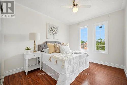 75 Wilmont Court, Brampton, ON - Indoor Photo Showing Bedroom