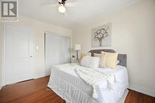 75 Wilmont Court, Brampton, ON - Indoor Photo Showing Bedroom