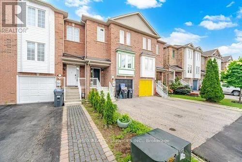 75 Wilmont Court, Brampton, ON - Outdoor With Facade