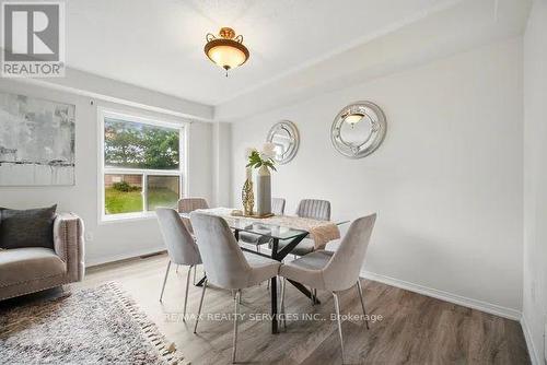75 Wilmont Court, Brampton, ON - Indoor Photo Showing Dining Room