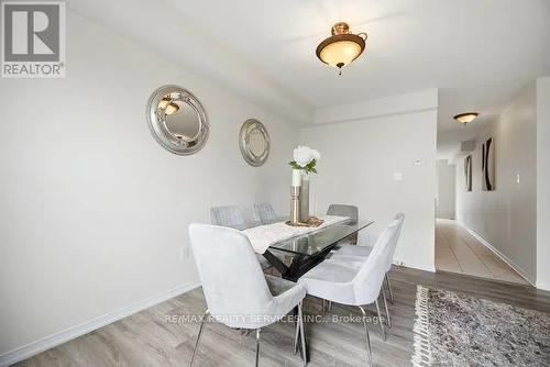 75 Wilmont Court, Brampton, ON - Indoor Photo Showing Dining Room