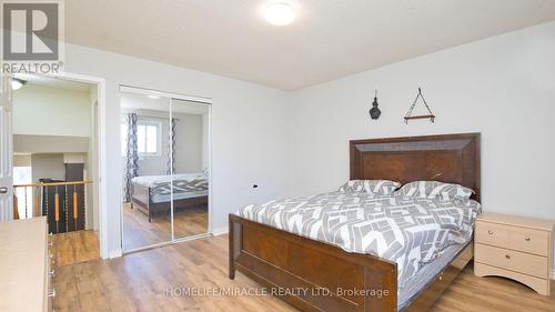 38 Medici Place, Brampton, ON - Indoor Photo Showing Bedroom