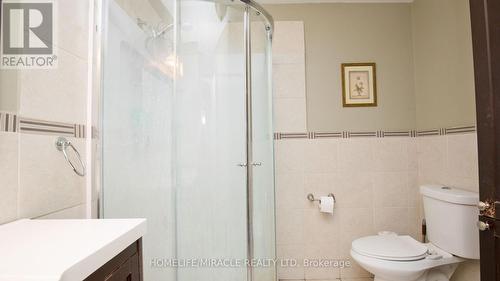 38 Medici Place, Brampton, ON - Indoor Photo Showing Bathroom