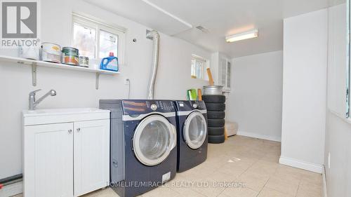 38 Medici Place, Brampton, ON - Indoor Photo Showing Laundry Room