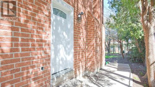 38 Medici Place, Brampton, ON - Outdoor