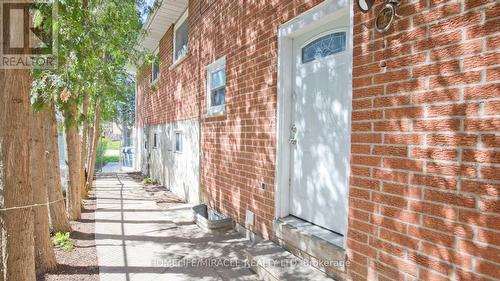 38 Medici Place, Brampton, ON - Outdoor