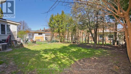 38 Medici Place, Brampton, ON - Outdoor