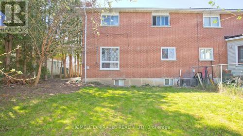 38 Medici Place, Brampton, ON - Outdoor With Exterior