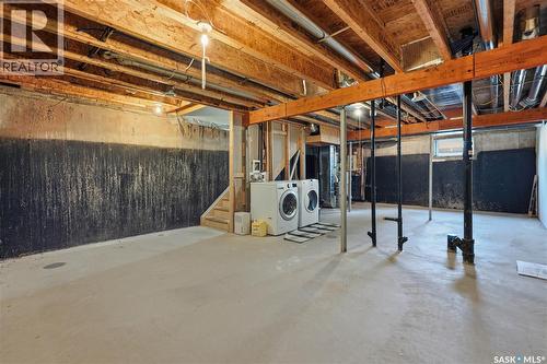 924 Stonebridge Common, Saskatoon, SK - Indoor Photo Showing Basement