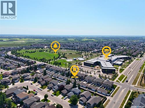 924 Stonebridge Common, Saskatoon, SK - Outdoor With View