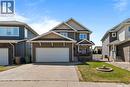 218 Brookview Drive, Regina, SK  - Outdoor With Facade 