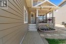 218 Brookview Drive, Regina, SK  - Outdoor With Deck Patio Veranda 