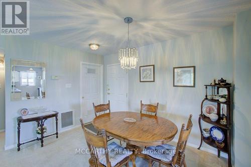 Dining room Entrance and laundry room - 300 - 250 Robert Street, Shelburne, ON - Indoor Photo Showing Dining Room