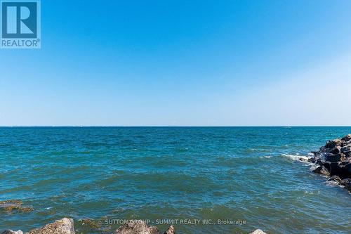 93 - 590 North Service Road, Hamilton, ON - Outdoor With Body Of Water With View