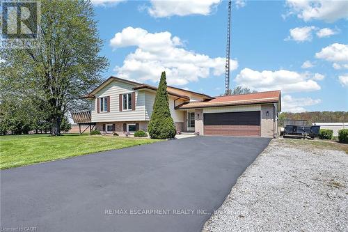 4617 Highway 3, Norfolk, ON - Outdoor With Facade