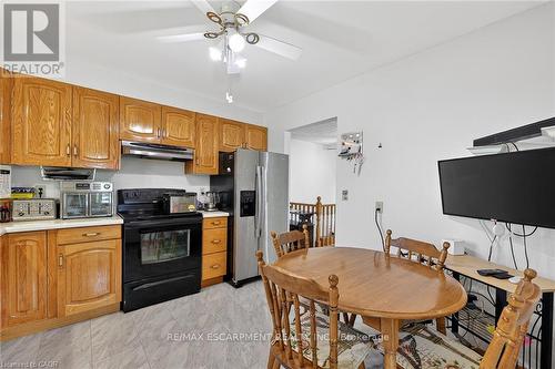 4617 Highway 3, Norfolk, ON - Indoor Photo Showing Kitchen