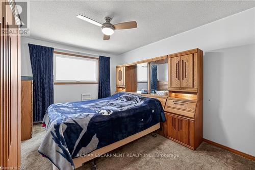 4617 Highway 3, Norfolk, ON - Indoor Photo Showing Bedroom