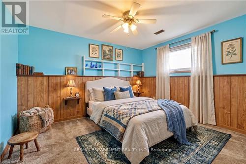 4617 Highway 3, Norfolk, ON - Indoor Photo Showing Bedroom