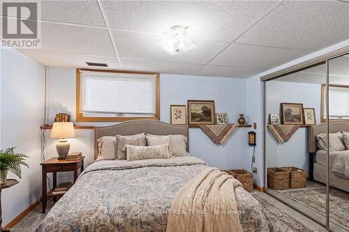 4617 Highway 3, Norfolk, ON - Indoor Photo Showing Bedroom
