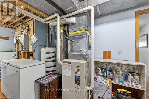 4617 Highway 3, Norfolk, ON - Indoor Photo Showing Basement