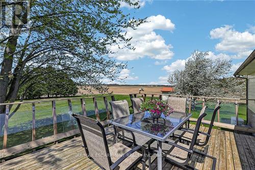 4617 Highway 3, Norfolk, ON - Outdoor With Deck Patio Veranda