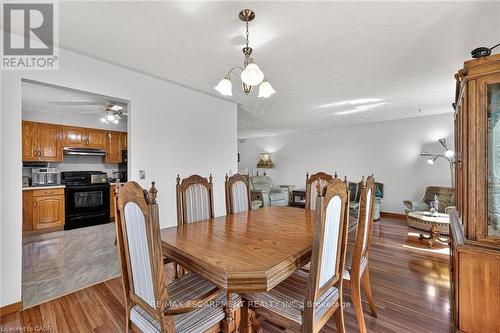 4617 Highway 3, Norfolk, ON - Indoor Photo Showing Dining Room