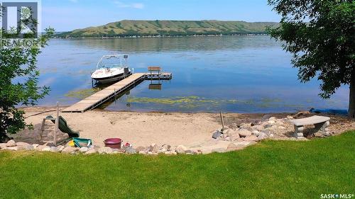 67 Seashell Road, Crooked Lake, SK - Outdoor With Body Of Water With View