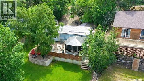 67 Seashell Road, Crooked Lake, SK - Outdoor With Deck Patio Veranda