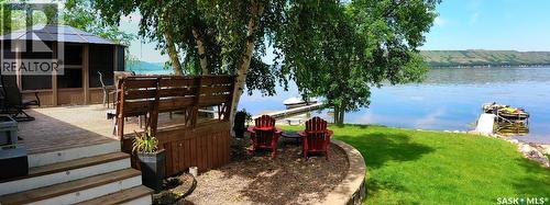 67 Seashell Road, Crooked Lake, SK - Outdoor With Body Of Water