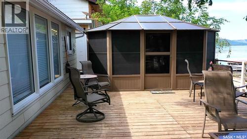 67 Seashell Road, Crooked Lake, SK - Outdoor With Deck Patio Veranda With Exterior