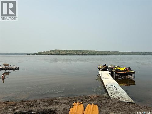 67 Seashell Road, Crooked Lake, SK - Outdoor With Body Of Water With View