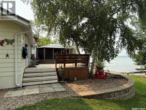 67 Seashell Road, Crooked Lake, SK - Outdoor