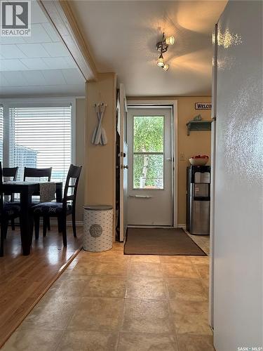 67 Seashell Road, Crooked Lake, SK - Indoor Photo Showing Dining Room