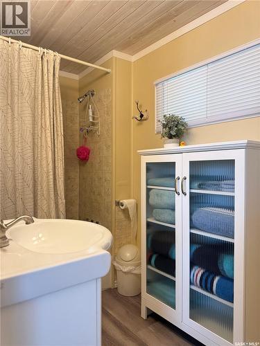 67 Seashell Road, Crooked Lake, SK - Indoor Photo Showing Bathroom