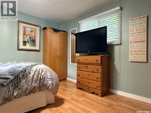 67 Seashell Road, Crooked Lake, SK - Indoor Photo Showing Bedroom
