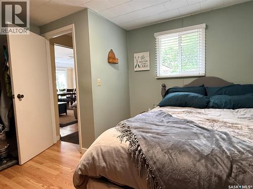67 Seashell Road, Crooked Lake, SK - Indoor Photo Showing Bedroom