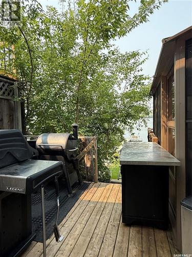 67 Seashell Road, Crooked Lake, SK - Outdoor With Deck Patio Veranda