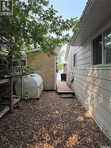67 Seashell Road, Crooked Lake, SK - Outdoor With Exterior