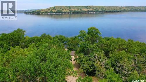 67 Seashell Road, Crooked Lake, SK - Outdoor With Body Of Water With View
