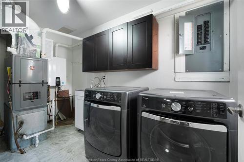 430 Broadway Street, Belle River, ON - Indoor Photo Showing Laundry Room