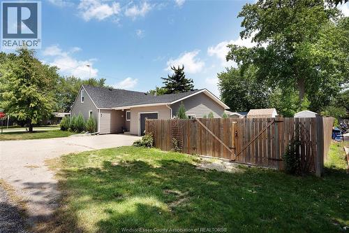 430 Broadway Street, Belle River, ON - Outdoor