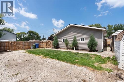 430 Broadway Street, Belle River, ON - Outdoor