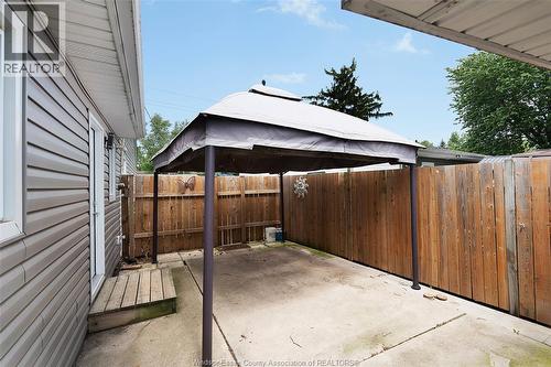 430 Broadway Street, Belle River, ON - Outdoor With Exterior