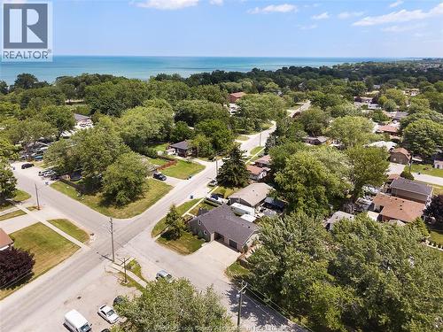 430 Broadway Street, Belle River, ON - Outdoor With Body Of Water With View