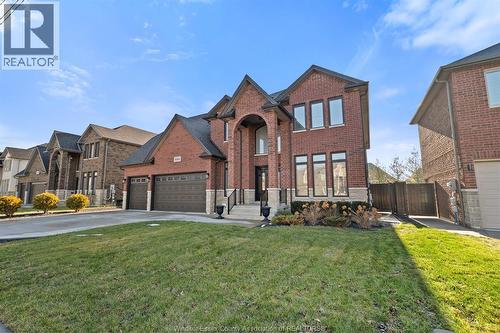 6184 Disputed Road, Lasalle, ON - Outdoor With Facade