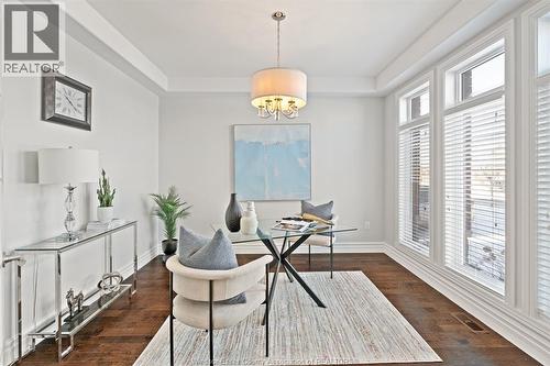 6184 Disputed Road, Lasalle, ON - Indoor Photo Showing Dining Room