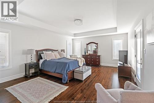 6184 Disputed Road, Lasalle, ON - Indoor Photo Showing Bedroom